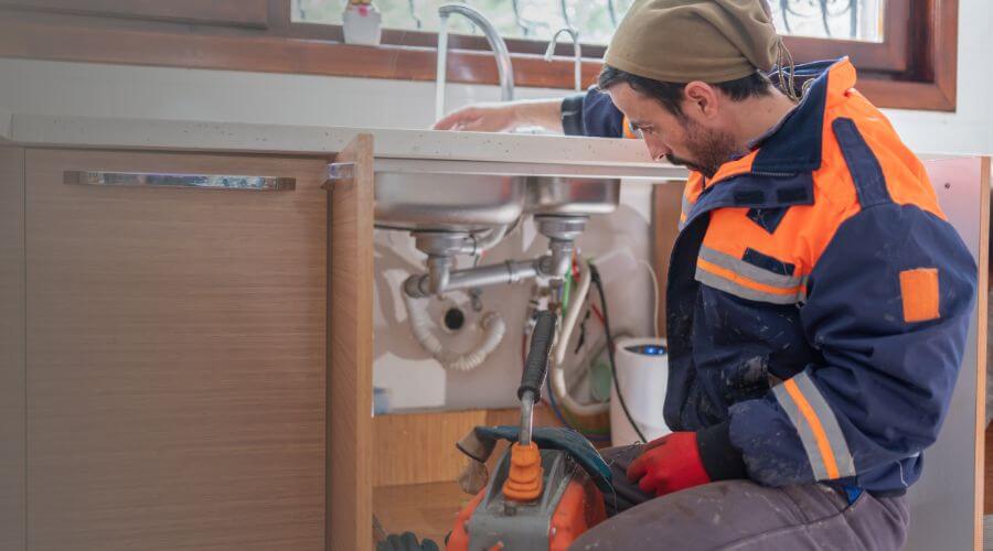 Professional sewer line replacement in Friendship, WI
